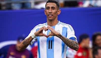 Ángel Di Maria recibió amenazas de muerte contra su hija