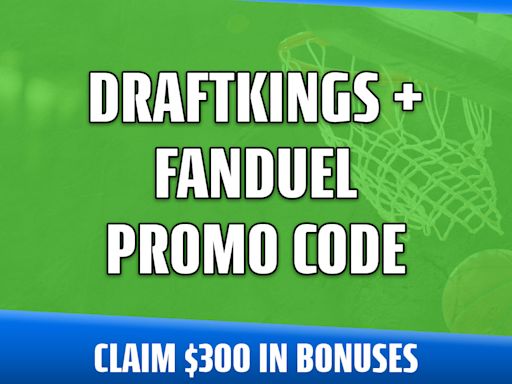 DraftKings + FanDuel promo code: Score $300+ in bonuses for NBA Playoffs | amNewYork