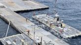 2 Navy Destroyers Will Help Protect Military's Gaza Aid Pier, Official Confirms