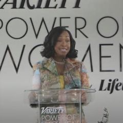 Shonda Rhimes Praises Debbie Allen and Her Dance Academy at Power of Women: ‘If You Are Feeling Broken, Debbie Will Help You Repair'