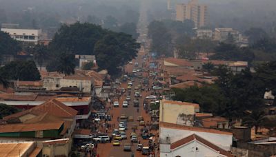 Centrafrique: à Bangui, les habitants inquiets face à la montée de l'insécurité