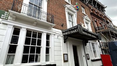 Lincoln's White Hart Hotel could get swimming pool and three-storey extension