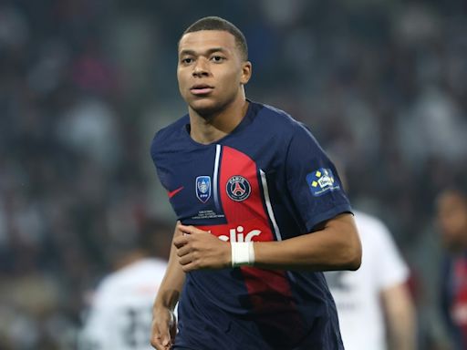 Kylian Mbappe has signed for Real Madrid: club