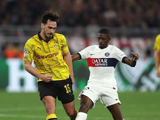 Hummels, MVP: "Si queremos llegar a la final, hay que aguantar en París"