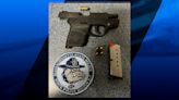 Man arrested in Brockton for possessing illegal firearm in front of hotel | ABC6