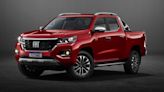 Fiat Titano revealed as rugged, body-on-frame pickup for global markets