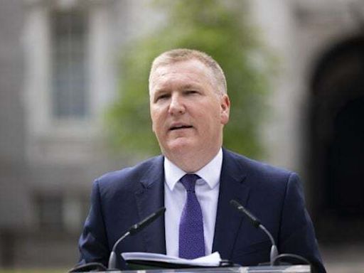 Government 'hopeful' McGrath will secure European finance portfolio - Homepage - Western People