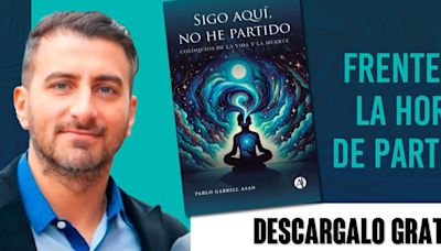 El libro que está cambiando cómo entendemos la muerte: “Sigo aquí, no he partido” del doctor Asan