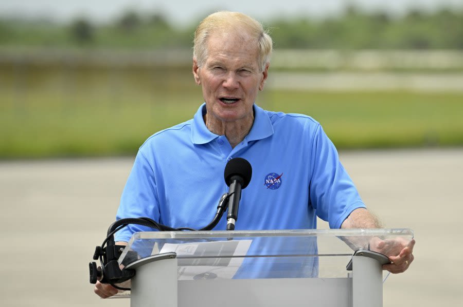 NASA Administrator Bill Nelson to meet with partners in Italy, Vatican, Saudi Arabia