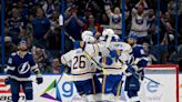 Rasmus Dahlin finishes Sabres comeback with OT goal in Tampa