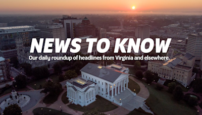 Big jump in patient visits to Virginia free clinics and more state headlines