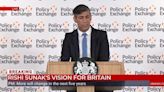 'Every aspect of our lives will change': Rishi Sunak warns of biggest threat from ‘axis of authoritarian states’ since