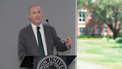 Stetson athletic director Ricky Ray: First priorities, coaching hires, NIL, football and more