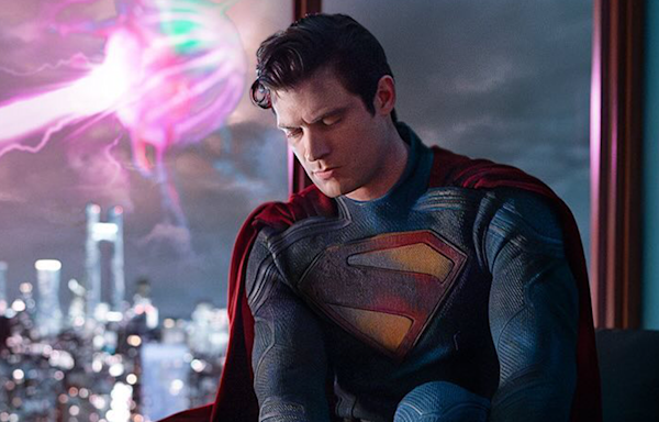 Superman: James Gunn Confirms Filming Has Wrapped