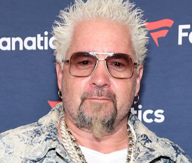 The Most Tragic Things About Guy Fieri's Life