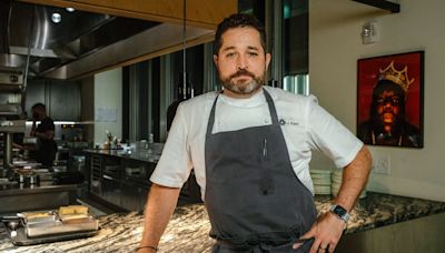 James Kent, prominent chef behind Santa Monica Pier’s culinary overhaul, dies at 45