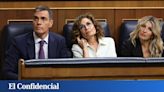 "Que vaya acabando ya": la petición de Sánchez a Armengol durante la intervención de Feijóo