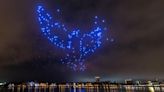 Más que fuegos artificiales: dónde ver espectáculos de luces de drones en Miami el 4 de Julio