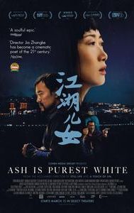 Ash Is Purest White