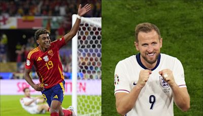 España vs Inglaterra: ¿Por dónde y a qué hora ver la final de la Euro 2024?