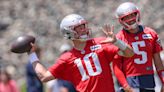 Mac Jones discusses how Patriots offense is evolving and changing this offseason