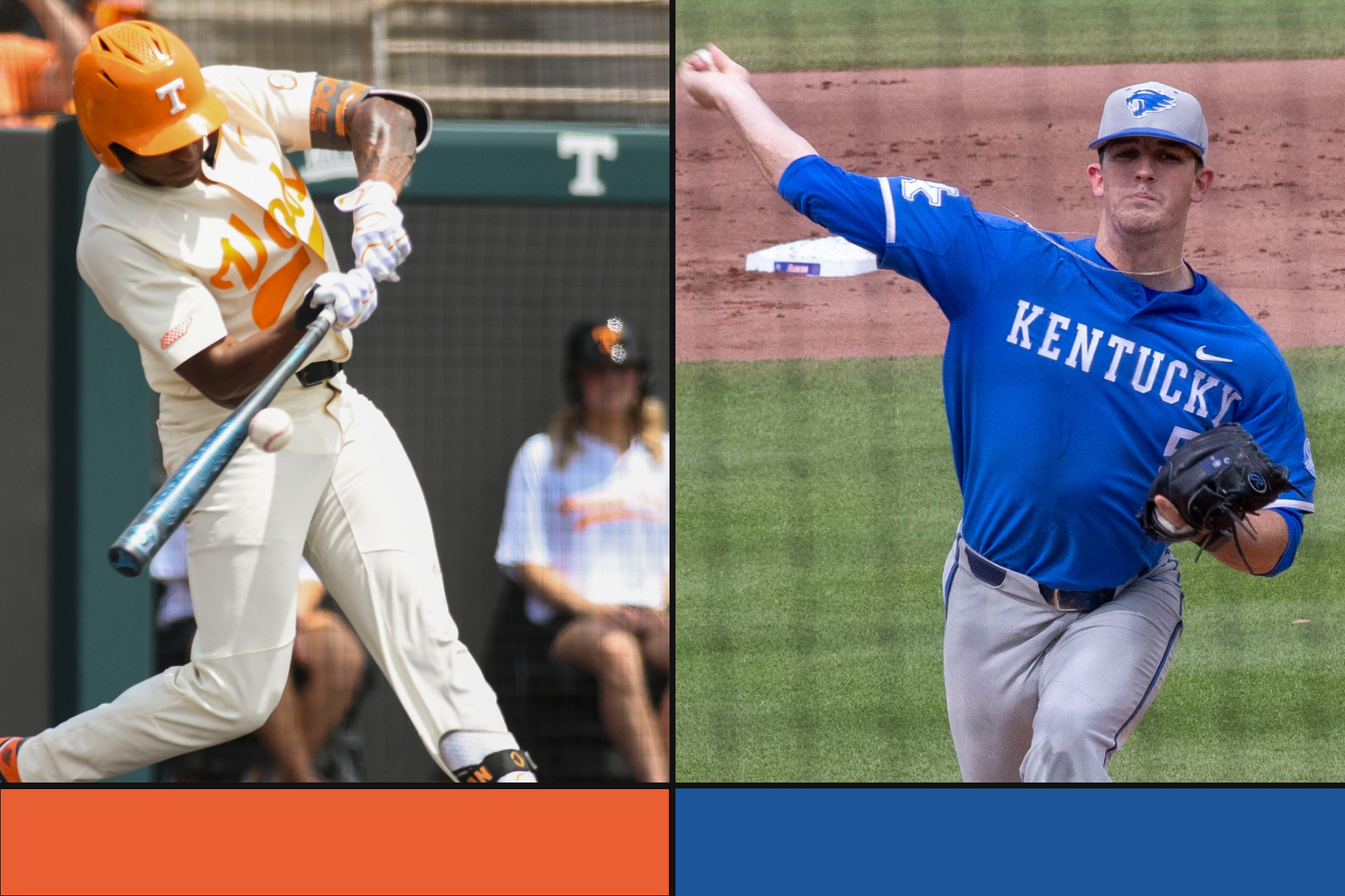 College baseball in review: Tennessee, Kentucky share SEC title, battle for No. 1 overall seed