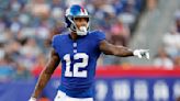 Giants TE Darren Waller questionable for Cowboys opener with hamstring injury