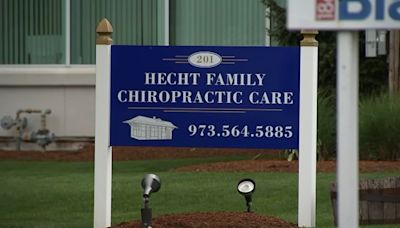 Chiropractor charged after hidden camera found in bathroom at Springfield, NJ office