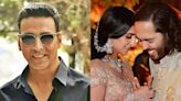 Akshay Kumar gets tested positive for Covid 19, actor set to miss Anant Ambani, Radhika merchant wedding