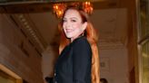 Lindsay Lohan Shares the A-Lister She Always Asks for Parenting Advice for Baby Luai