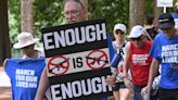 March for Our Lives holds gun-control rallies across the U.S.
