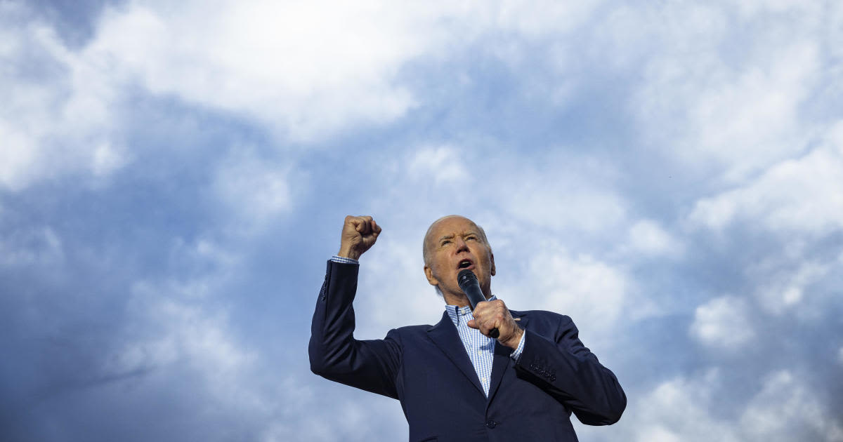 Here are the Democratic lawmakers calling for Biden to step aside in the 2024 race