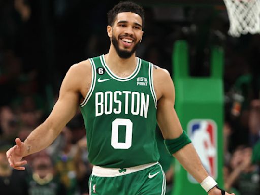 Jayson Tatum Agreed To The Largest Contract Extension In NBA History