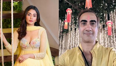 Bigg Boss OTT 3: Sana Makbul questions Ranvir Shorey for being on dating apps, says, ‘He has a son and is still doing all this