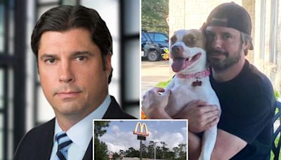 Houston attorney Jeffrey Limmer shot and killed by McDonald’s customer outraged over order