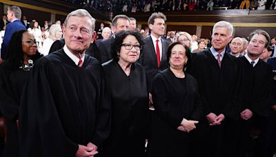 The Supreme Court is an out-of-control right-wing cabal? Not according to the numbers | Opinion