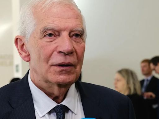 Borrell asegura que Putin es una "amenaza existencial" y que "si tiene éxito en Ucrania no se detendrá ahí"