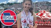 Reeds Spring Sophomore leaps to fourth in State