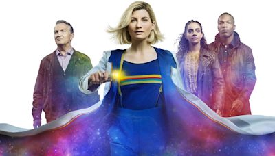 "Never Say Never" Says Jodie Whittaker on Thirteen/Yaz Doctor Who Kiss