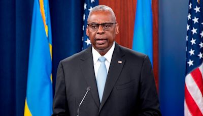 Defense Secretary Lloyd Austin's medical procedure is over, resumed functions and duties