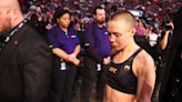 Rose Namajunas admits she contemplated retirement after UFC strawweight title loss to Carla Esparza