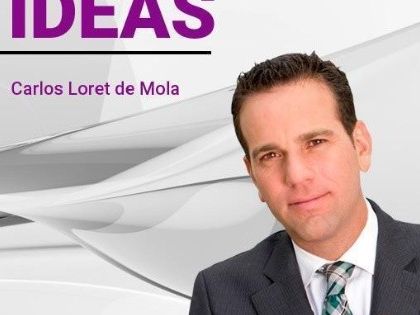 Carlos Loret de Mola: ¿No que no?