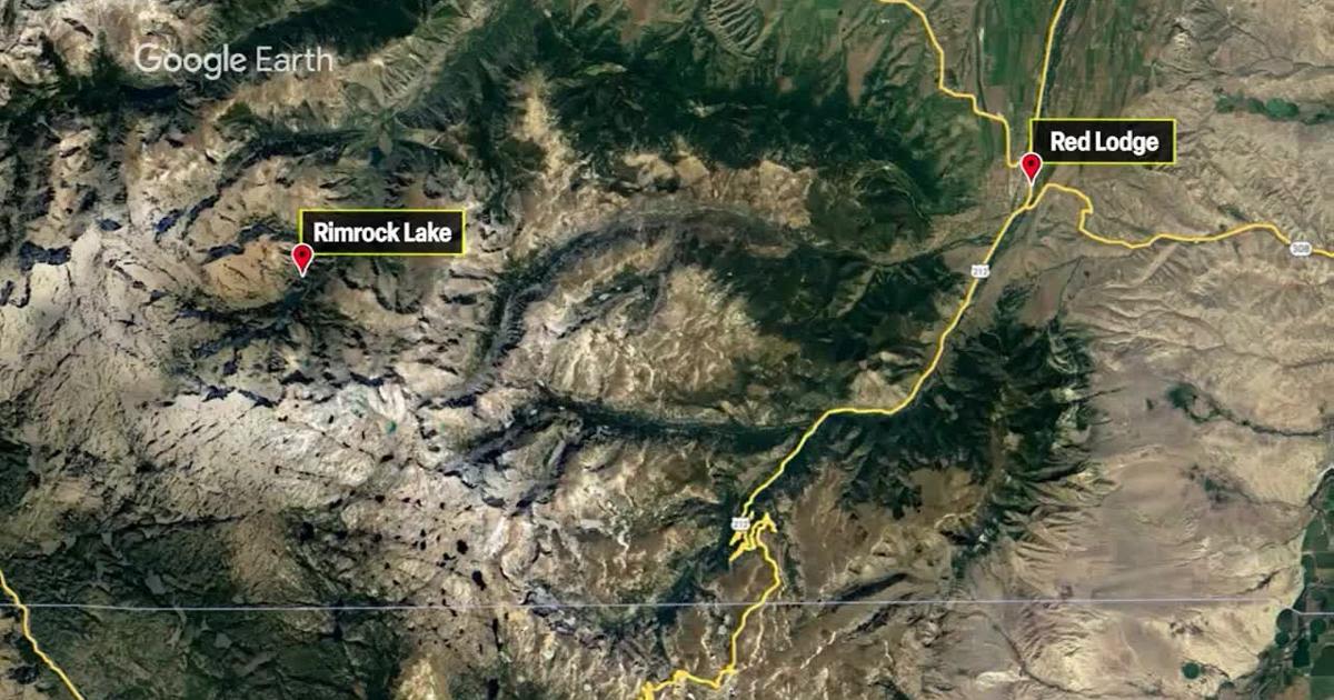Search continues for hiker swept away by Rosebud Creek near Red Lodge