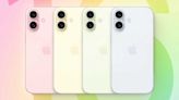 Latest iPhone 16 rumors reveal new colors, minor changes in battery capacity