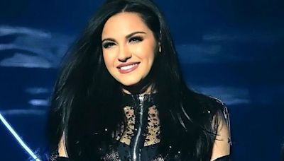 Maite Perroni aclara de una vez por todas los rumores de enemistad con Anahí - La Opinión