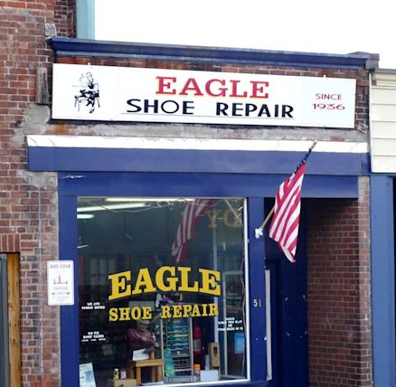 norwood shoe repair