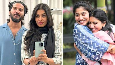 Lesser-Known Siblings Of South Indian Stars: From Dulquer’s Sister Kutty Surumi To Sai Pallavi's Sister Pooja Kannan