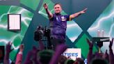A 16-year-old is shaking up the heady, often bizarre, orbit of the World Darts Championship