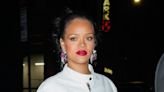 Rihanna Showcases the Beauty of Pregnancy in Tropical Maternity Photoshoot