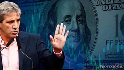 El dólar blue sube a $1075 y los expertos alertan por "rispideces" en la estrategia monetaria-financiera de Caputo